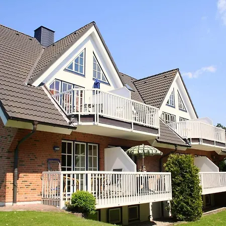 Duenen-un-diek-5 Apartment Sankt Peter-Ording