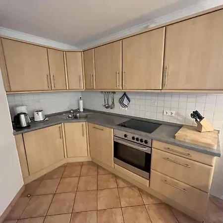 아파트 Duenen-un-diek-5 장크트 피터 오르딩